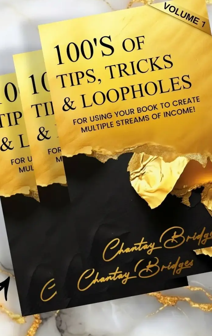 Volume III — Using Your Book to Create Multiple Streams of Income